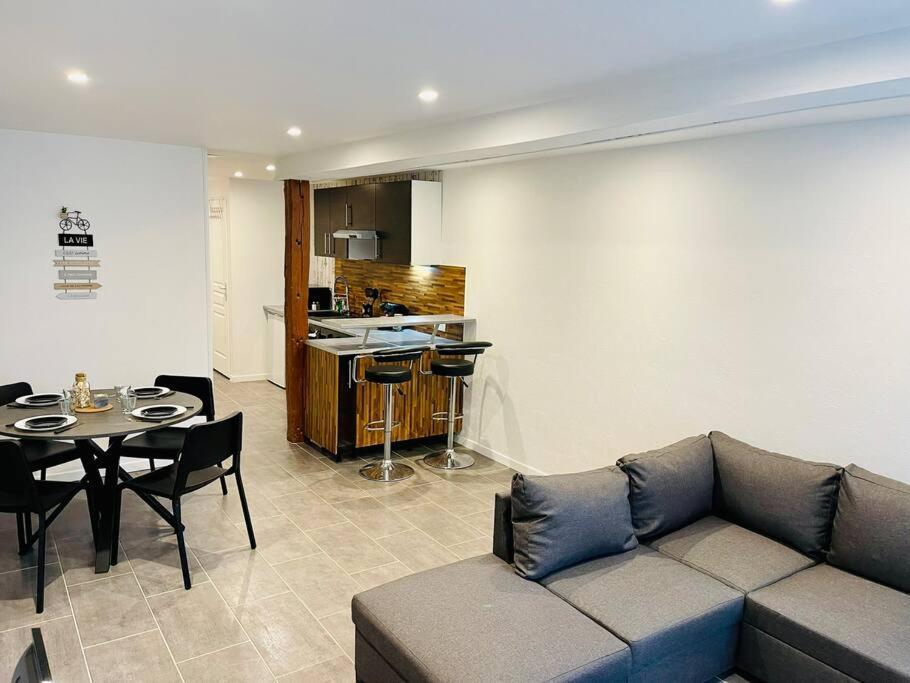 Calme & Cosy, A 2 Pas Du Centre Apartment Avize Exterior photo