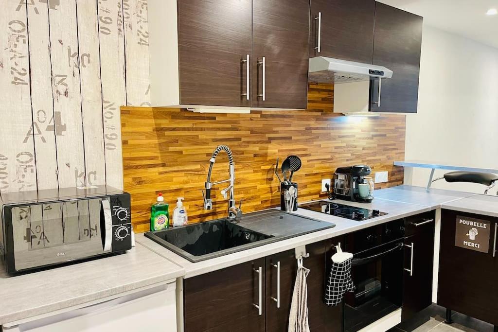 Calme & Cosy, A 2 Pas Du Centre Apartment Avize Exterior photo